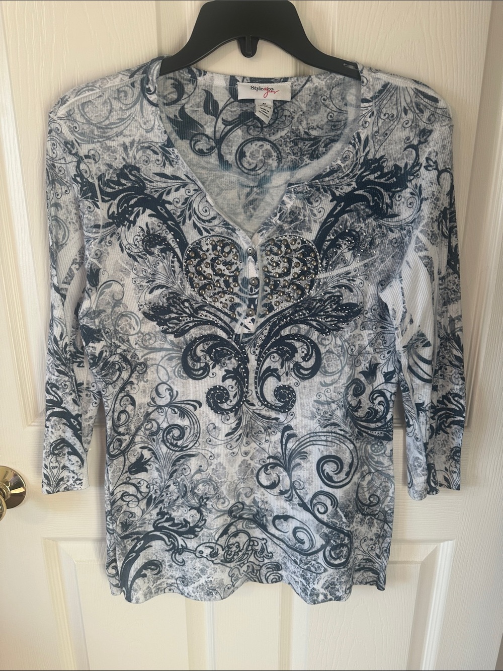 Style & Co top